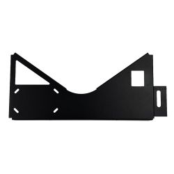 Stern Metal Bottom Arch/Apron With Insider Connected Mounting Hole